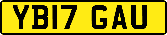 YB17GAU