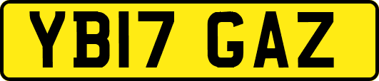 YB17GAZ