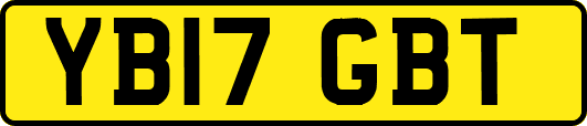 YB17GBT