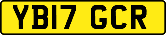 YB17GCR