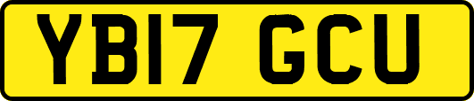 YB17GCU