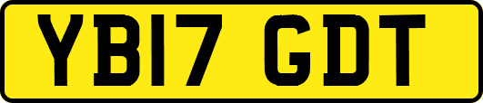 YB17GDT