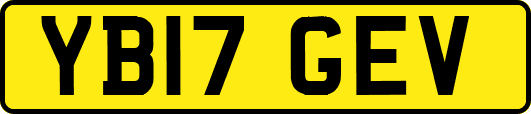 YB17GEV
