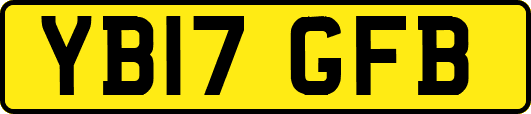 YB17GFB