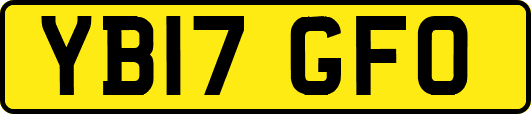 YB17GFO