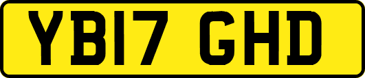 YB17GHD