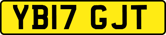 YB17GJT