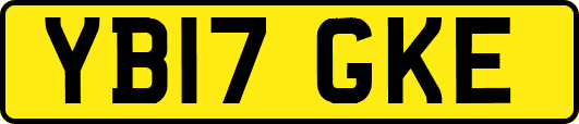 YB17GKE