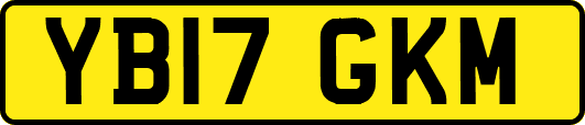 YB17GKM