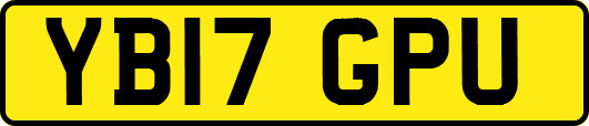 YB17GPU