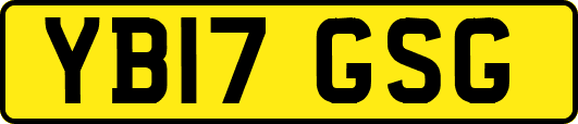 YB17GSG