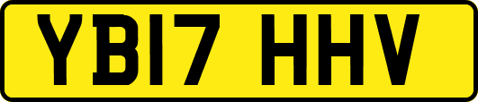 YB17HHV