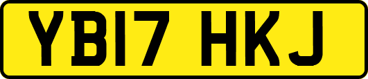 YB17HKJ
