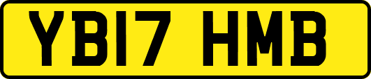 YB17HMB