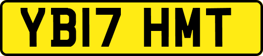YB17HMT