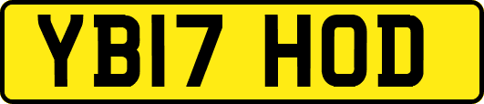 YB17HOD