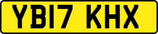 YB17KHX