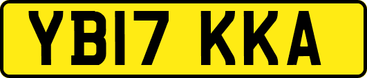 YB17KKA