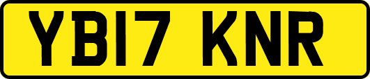 YB17KNR