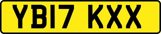 YB17KXX