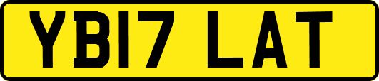 YB17LAT