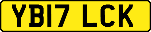 YB17LCK