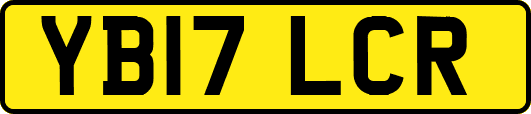 YB17LCR
