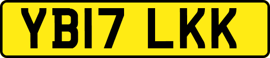 YB17LKK
