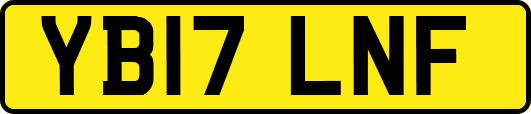 YB17LNF