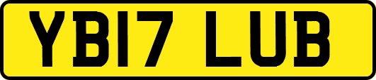 YB17LUB