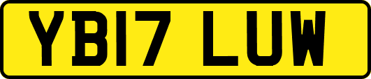 YB17LUW