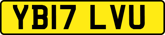 YB17LVU