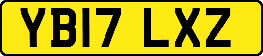 YB17LXZ