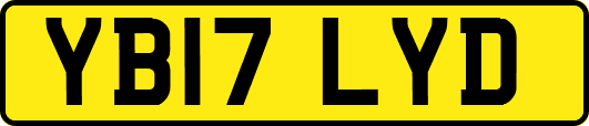 YB17LYD