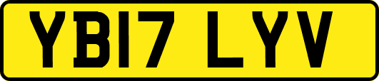YB17LYV