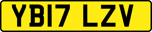 YB17LZV