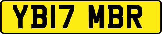 YB17MBR