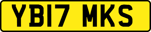 YB17MKS