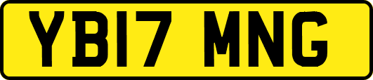 YB17MNG