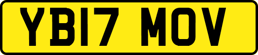 YB17MOV