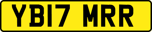 YB17MRR