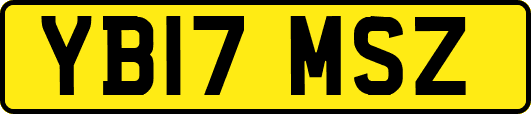 YB17MSZ