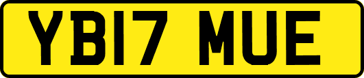 YB17MUE
