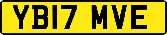 YB17MVE