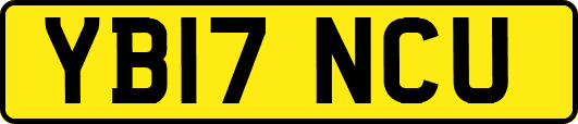 YB17NCU