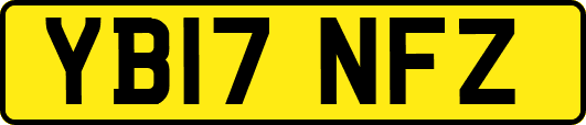 YB17NFZ