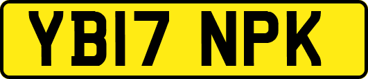 YB17NPK
