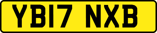 YB17NXB