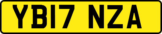 YB17NZA