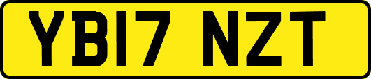 YB17NZT